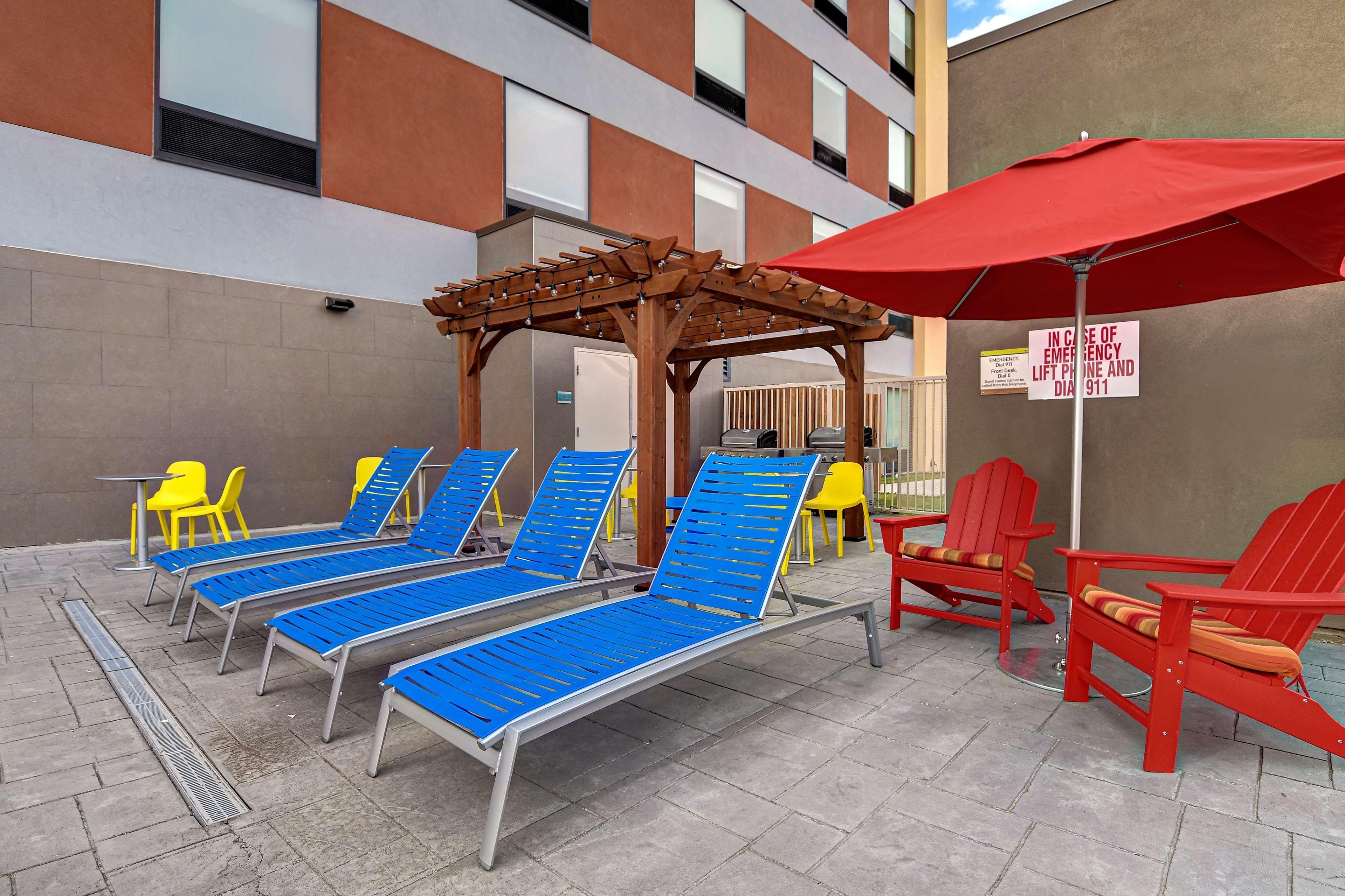 Home2 Suites By Hilton North Plano Hwy 75 Extérieur photo