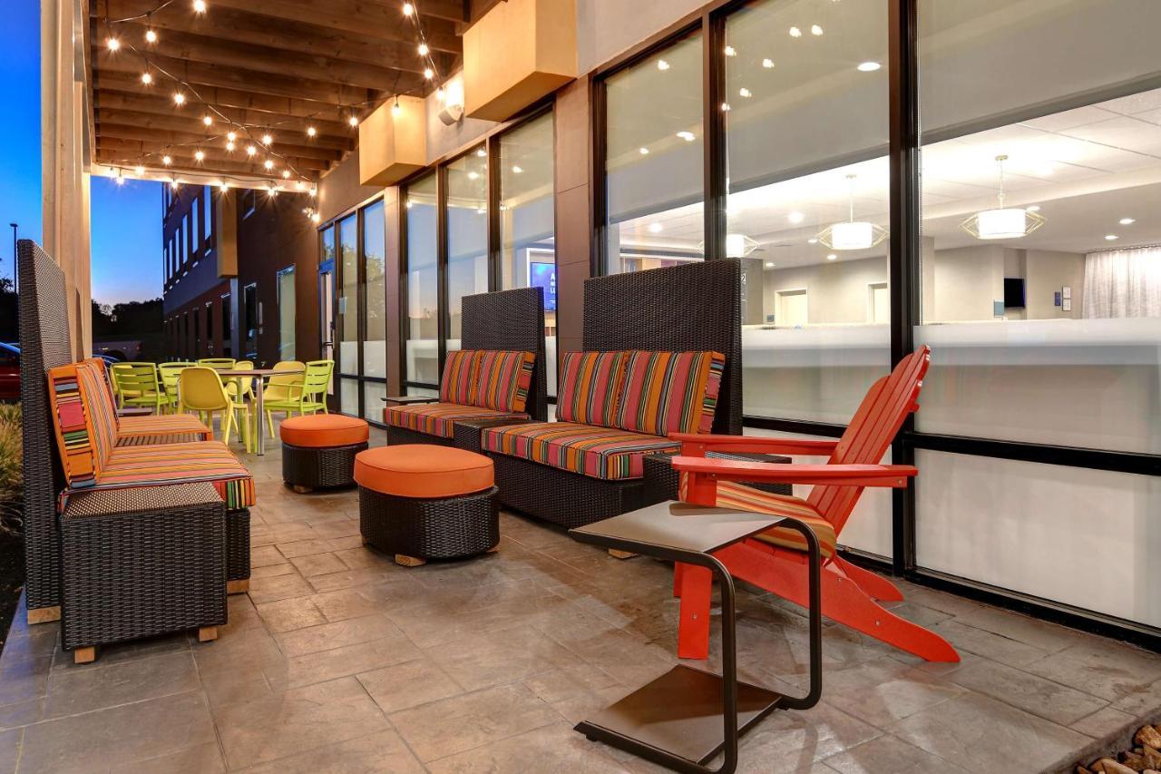 Home2 Suites By Hilton North Plano Hwy 75 Extérieur photo