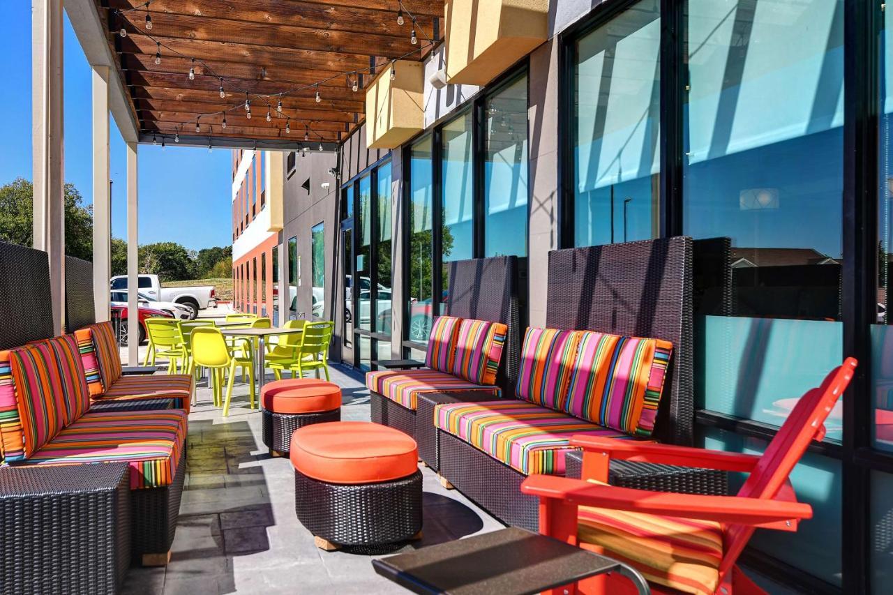 Home2 Suites By Hilton North Plano Hwy 75 Extérieur photo