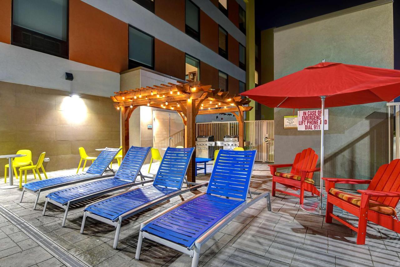 Home2 Suites By Hilton North Plano Hwy 75 Extérieur photo
