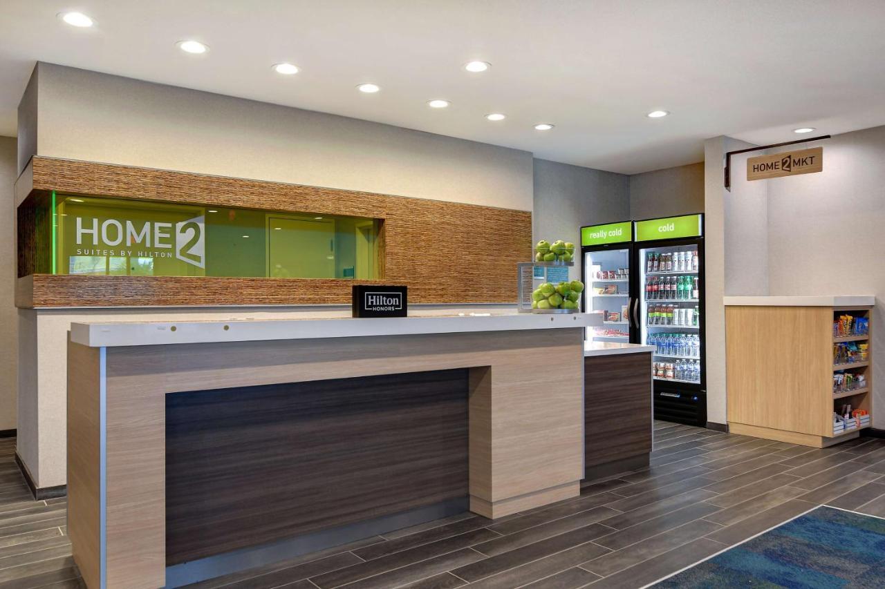Home2 Suites By Hilton North Plano Hwy 75 Extérieur photo