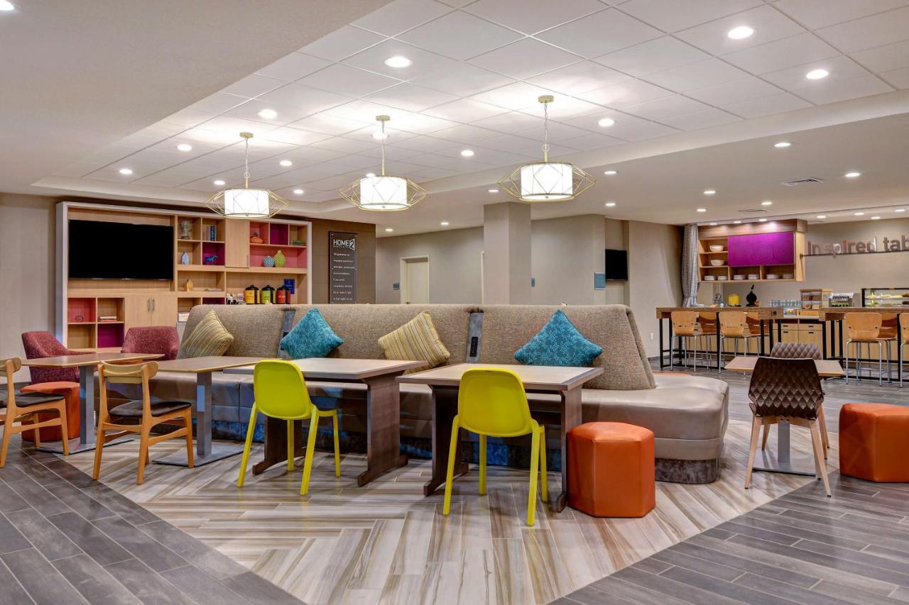 Home2 Suites By Hilton North Plano Hwy 75 Extérieur photo