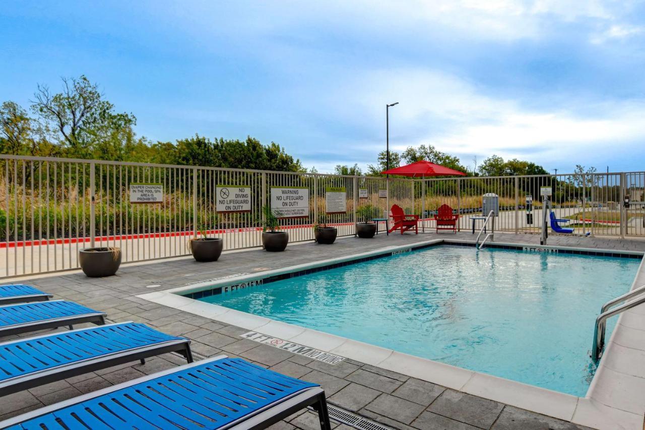 Home2 Suites By Hilton North Plano Hwy 75 Extérieur photo