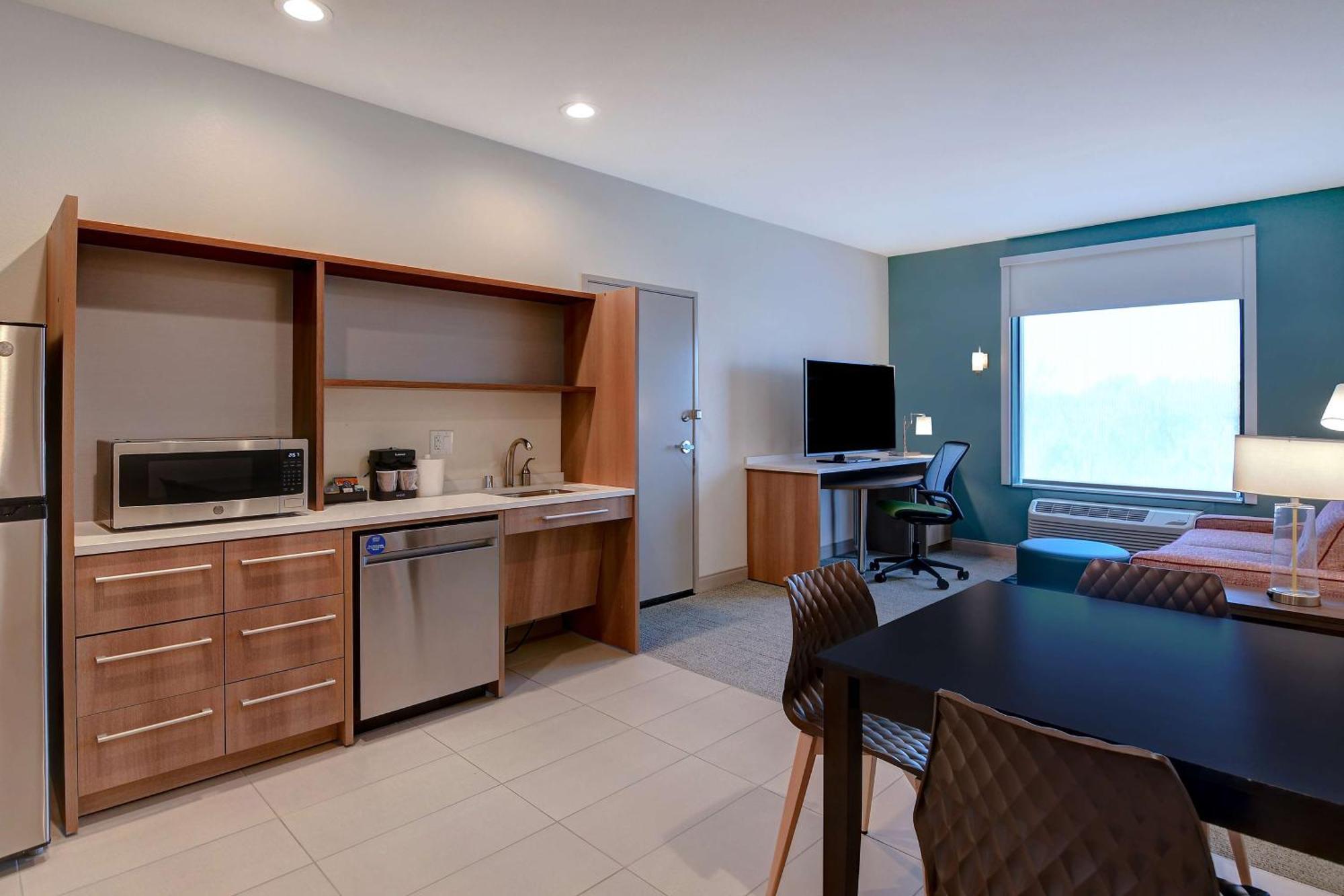 Home2 Suites By Hilton North Plano Hwy 75 Extérieur photo