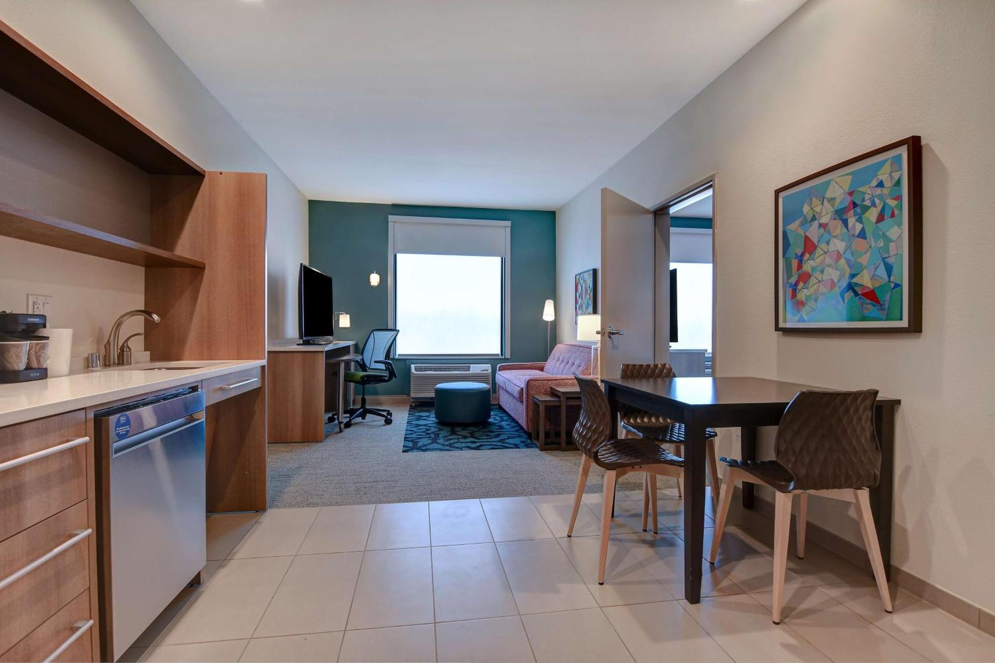 Home2 Suites By Hilton North Plano Hwy 75 Extérieur photo