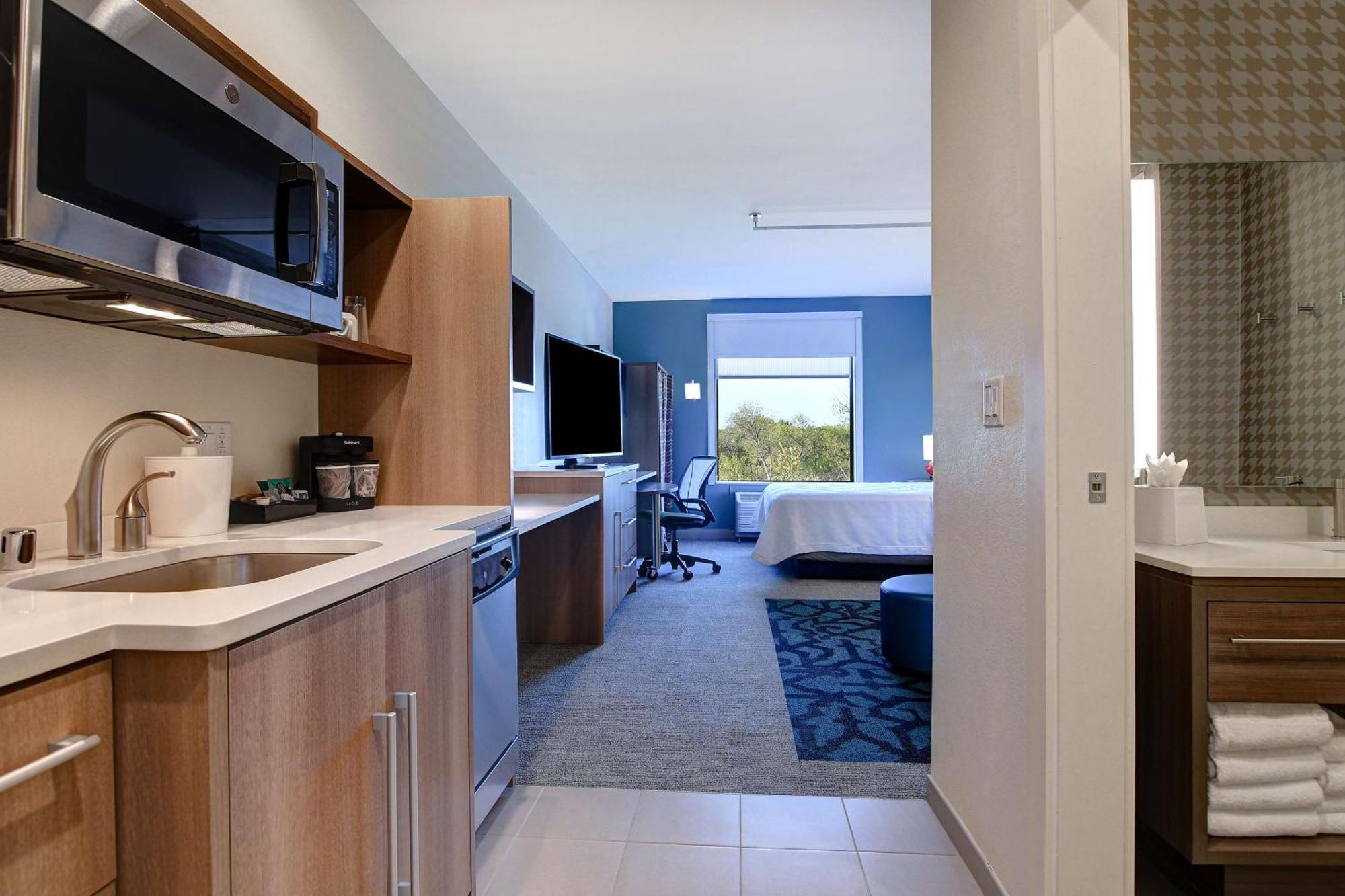 Home2 Suites By Hilton North Plano Hwy 75 Extérieur photo