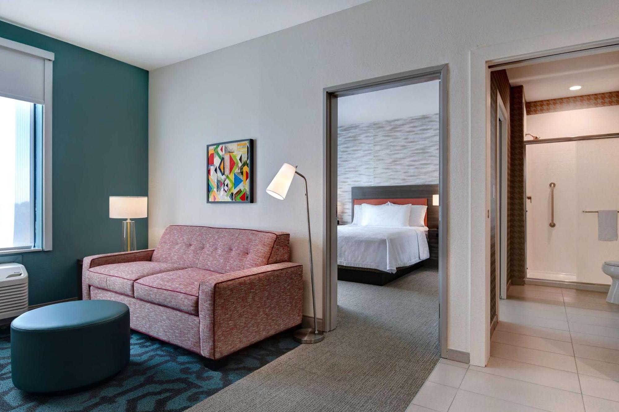 Home2 Suites By Hilton North Plano Hwy 75 Extérieur photo