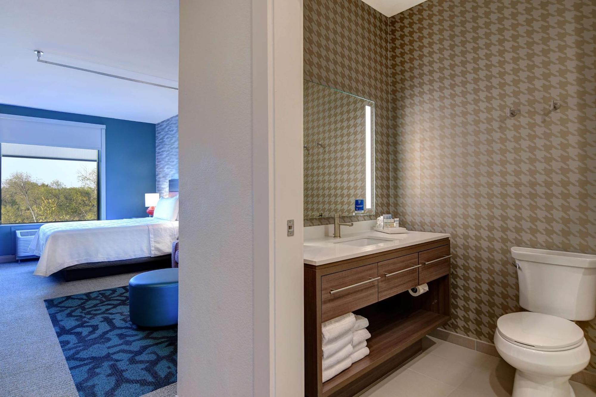 Home2 Suites By Hilton North Plano Hwy 75 Extérieur photo