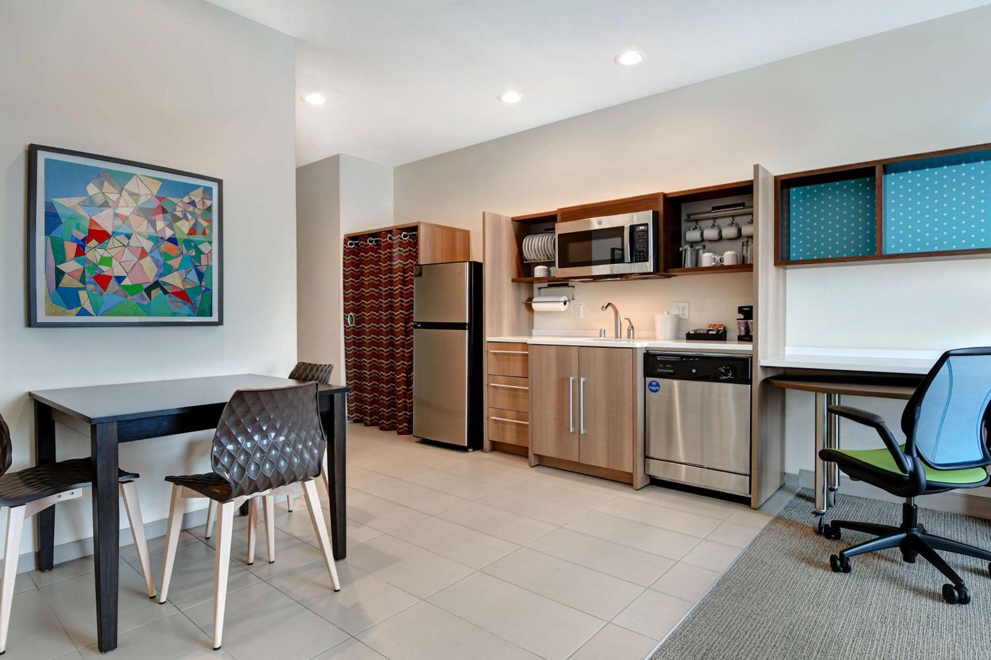 Home2 Suites By Hilton North Plano Hwy 75 Extérieur photo