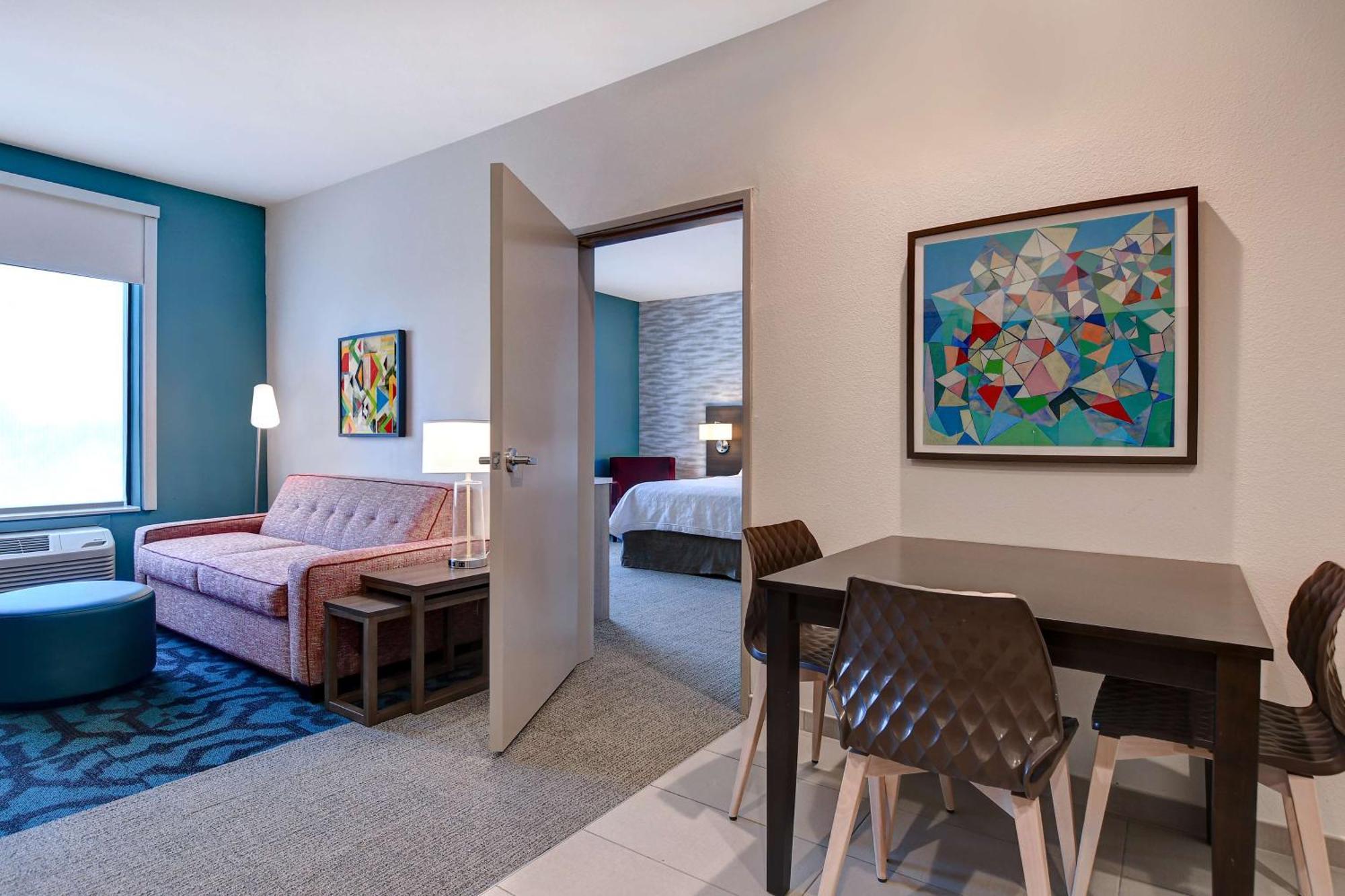 Home2 Suites By Hilton North Plano Hwy 75 Extérieur photo
