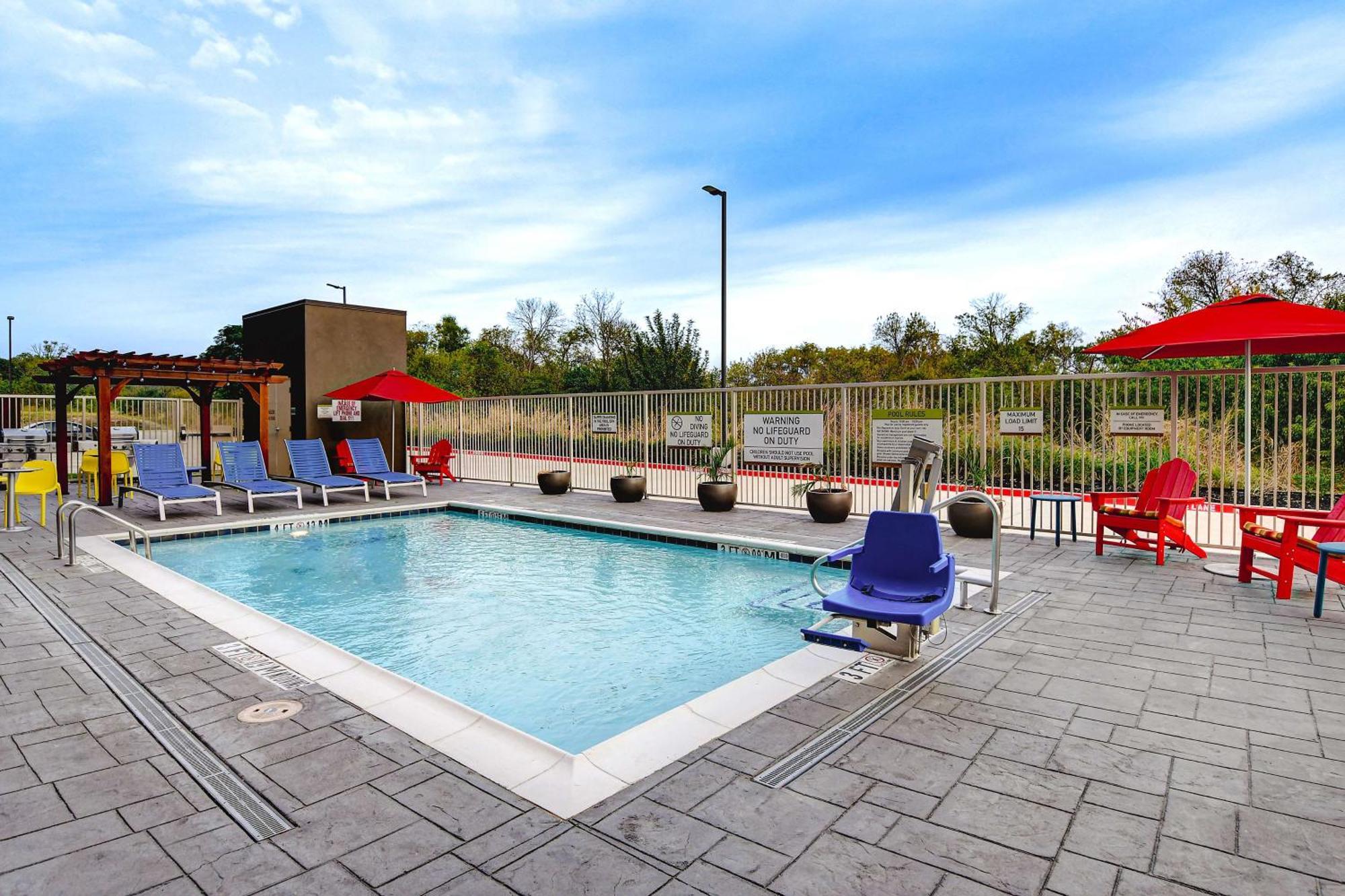 Home2 Suites By Hilton North Plano Hwy 75 Extérieur photo