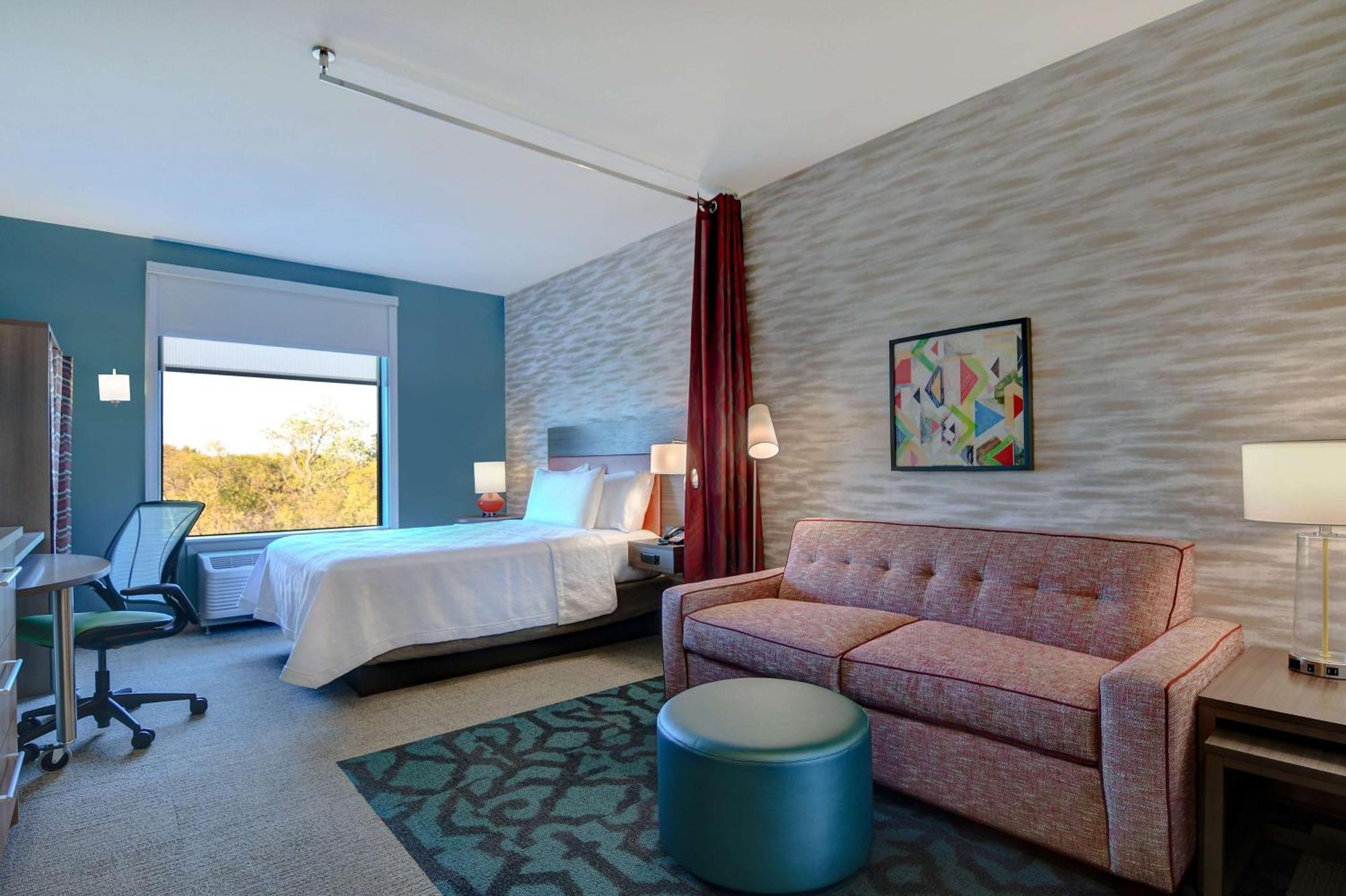 Home2 Suites By Hilton North Plano Hwy 75 Extérieur photo