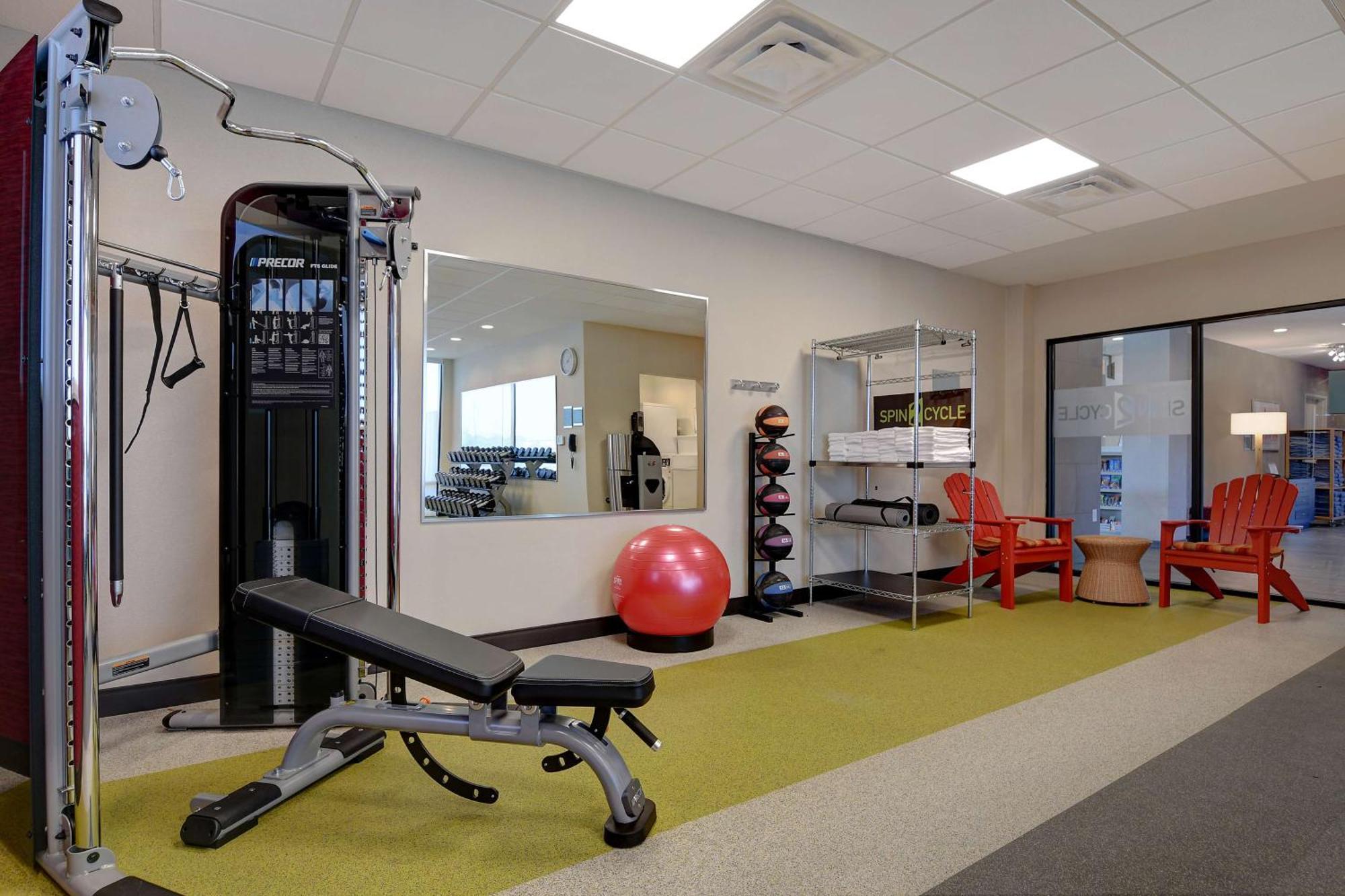 Home2 Suites By Hilton North Plano Hwy 75 Extérieur photo