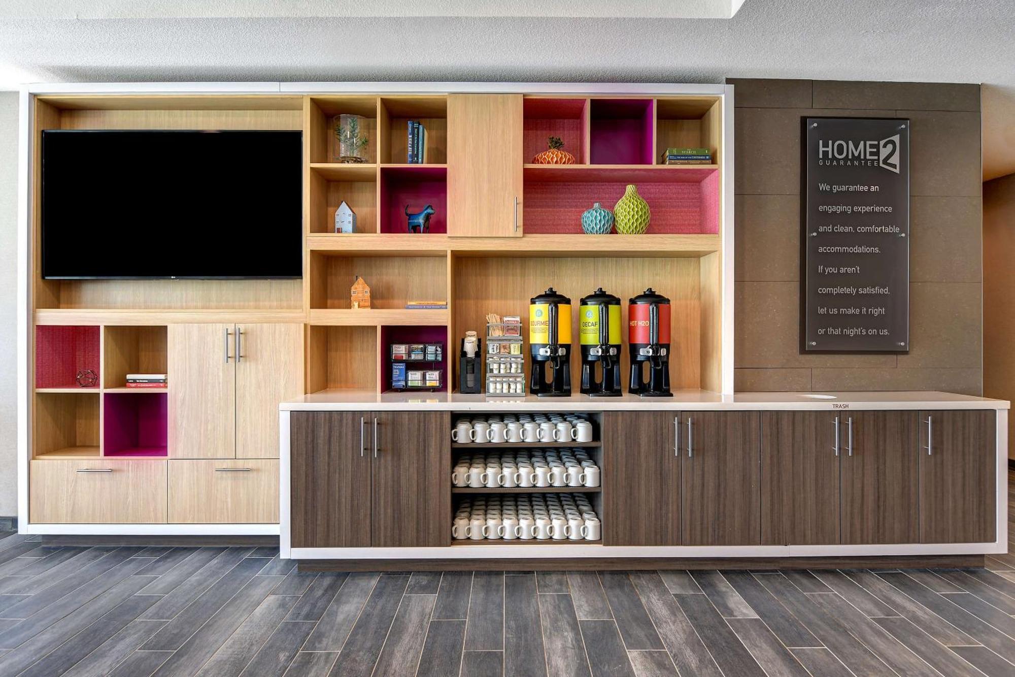 Home2 Suites By Hilton North Plano Hwy 75 Extérieur photo