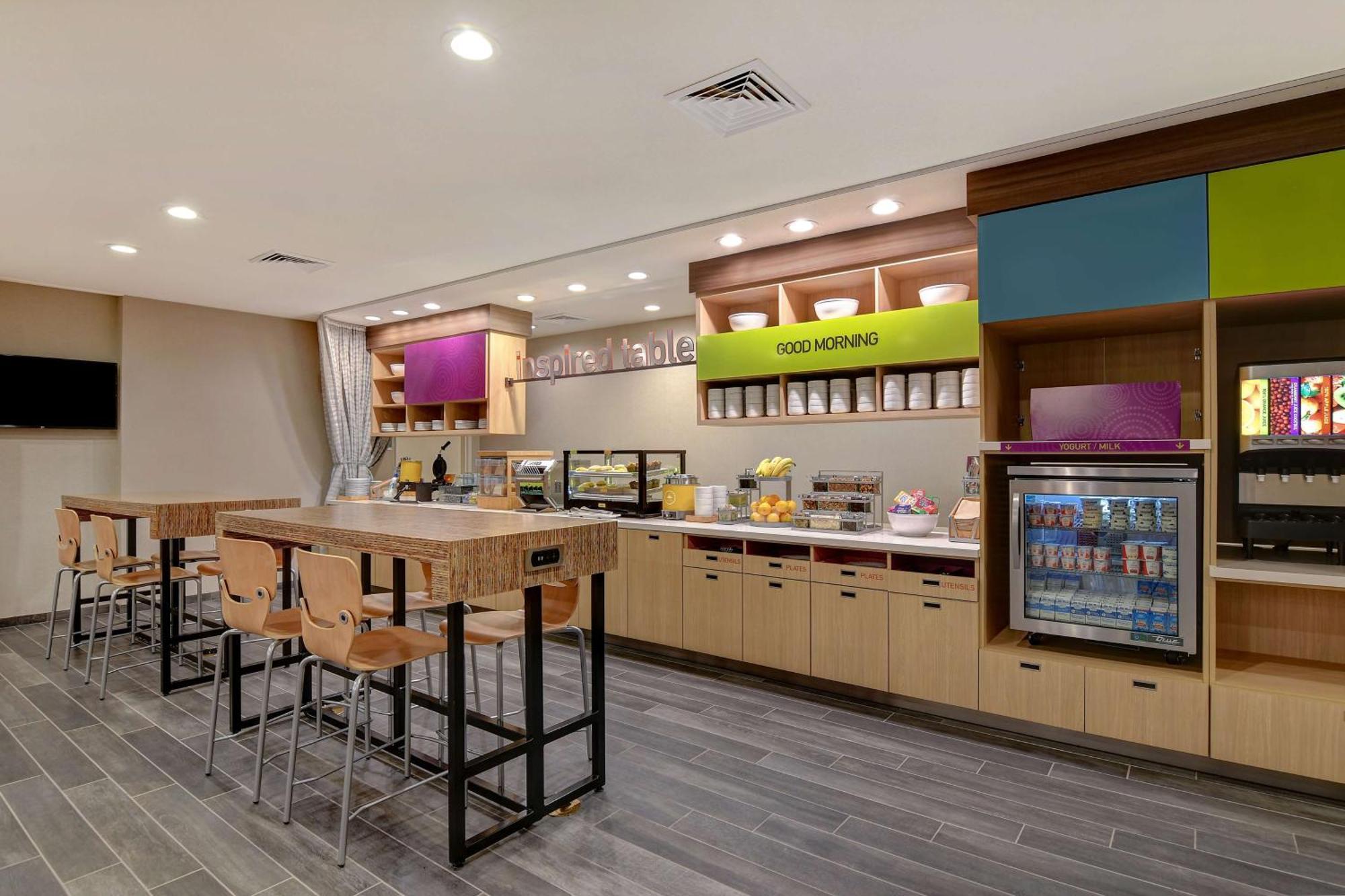 Home2 Suites By Hilton North Plano Hwy 75 Extérieur photo